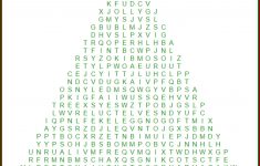 2 Free Christmas Word Search Printables | Christmas Words