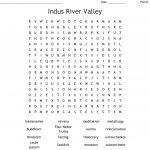 Ancient India Word Search   Wordmint