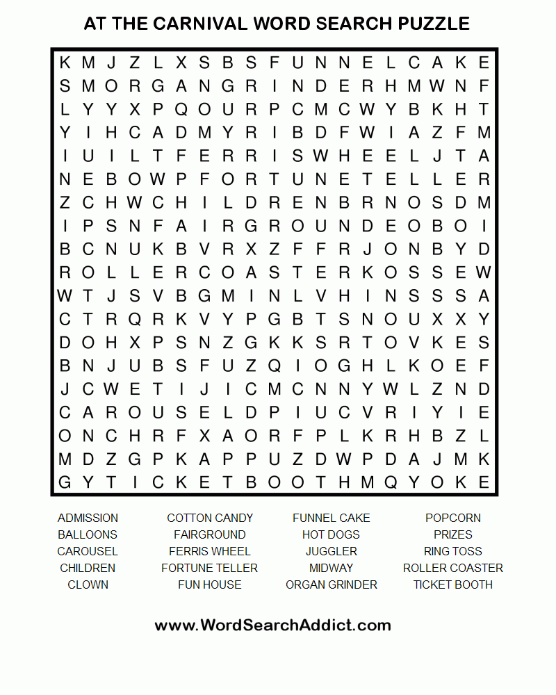 free printable word searches for seniors word search free printable