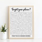 Bathroom Word Search And Maze Puzzles   Free Printables