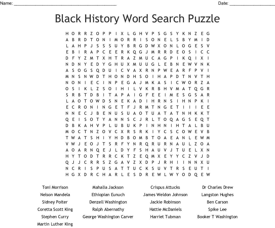 history-word-search-printable