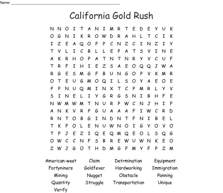 california-gold-rush-word-search-wordmint-word-search-printable