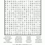 Colonial America Word Search Puzzle | Word Search Puzzles