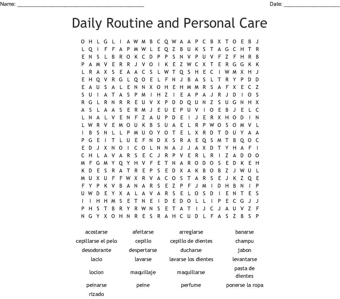 daily word search printable word search printable