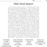 Dna Word Search   Wordmint