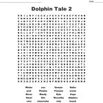 Dolphin Tale 2 Word Search   Wordmint