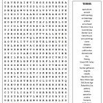 First Cultures Word Search | Mr. Proehl's Social Studies Class