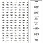 First Cultures Word Search | Words, Math Words, Math Word Search