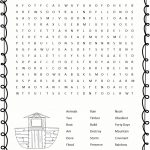Free Bible Word Search | Bible Lessons For Kids, Bible Words