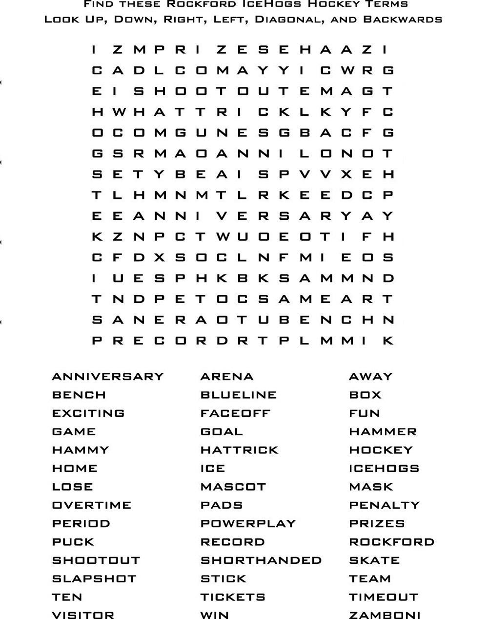Printable Word Searches For Adults Word Search Printable