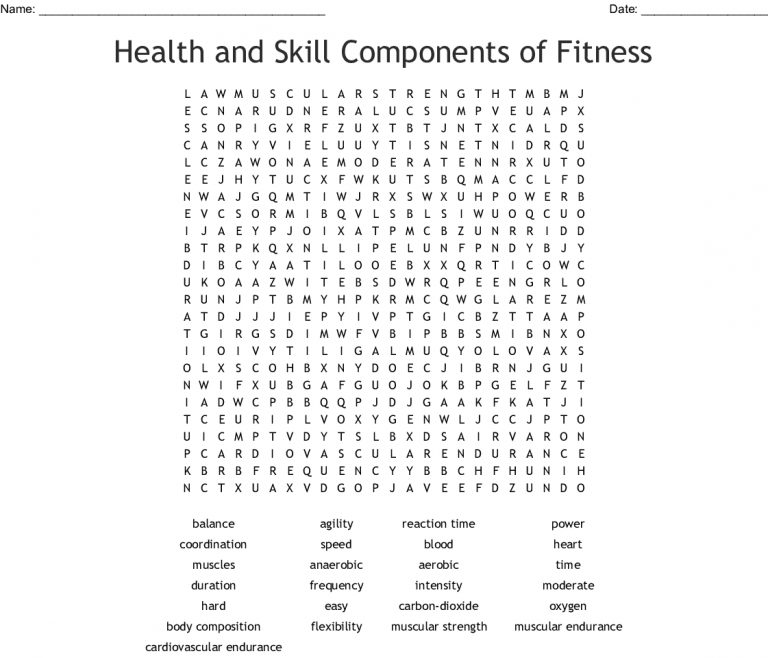 health-and-skill-components-of-fitness-word-search-wordmint-word-search-printable