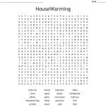 Housewarming Word Search   Wordmint