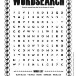 Httyd Word Search   Free Printable From The Movie How To