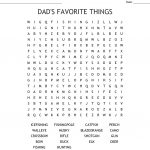 Hunting And Fishing Word Search   Wordmint