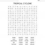 Hurricanes Word Search   Wordmint
