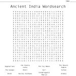 India Wordsearch   Wordmint