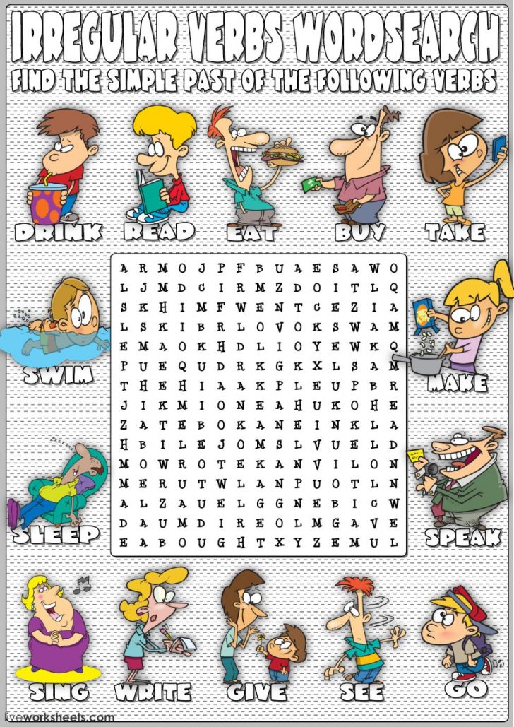 irregular-verbs-wordsearch-interactive-worksheet-word-search-printable