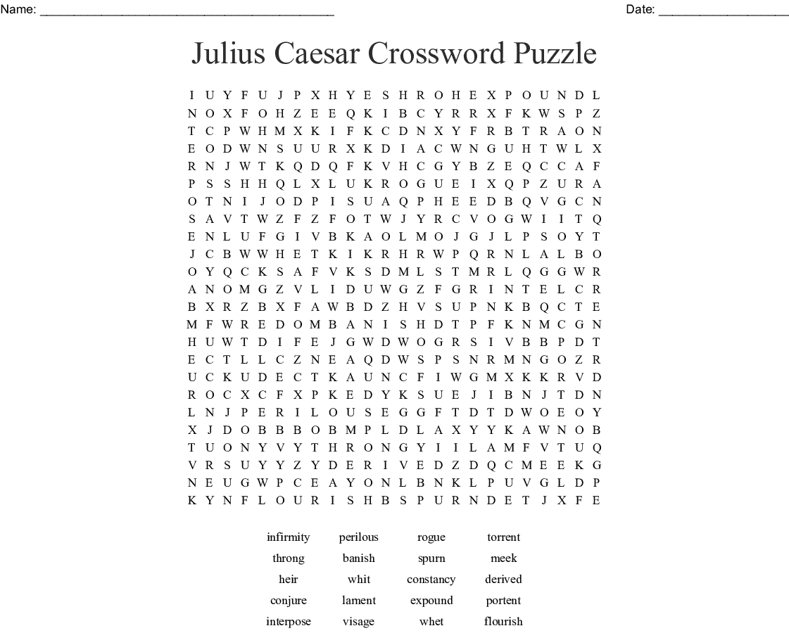 julius-caesar-word-search-printable-word-search-printable