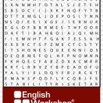 Large Printable Word Search That Are Old Fashioned – Debra