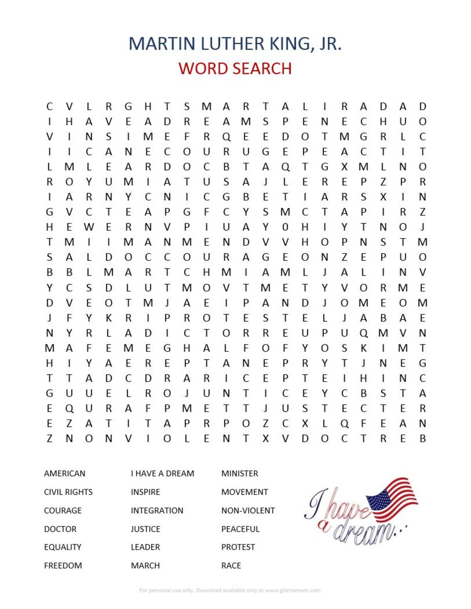 martin-luther-king-jr-printable-word-search-word-search-printable