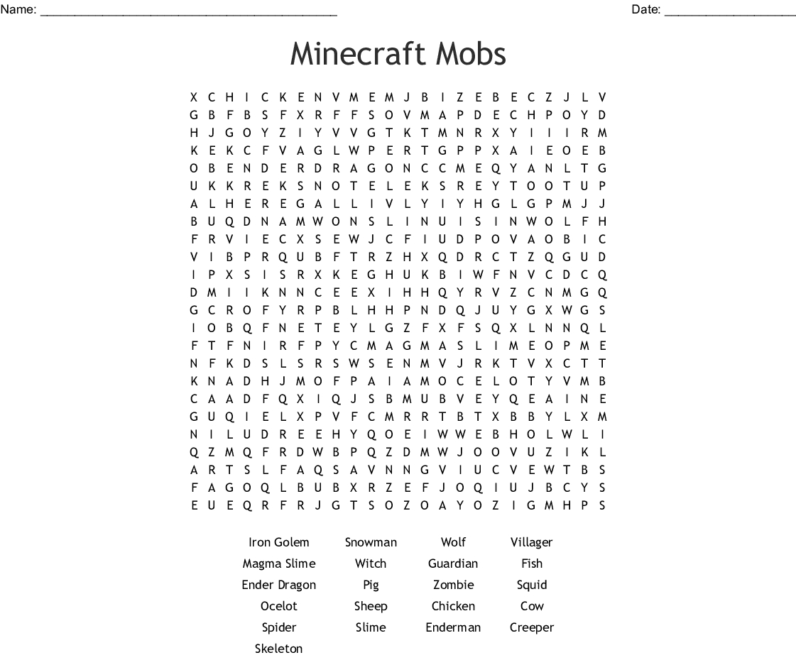 minecraft-word-search-for-kids