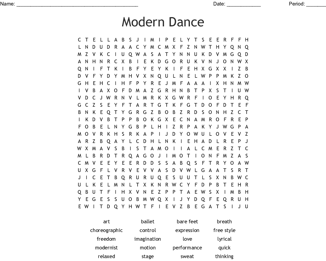 dance-word-search-printable-word-search-printable