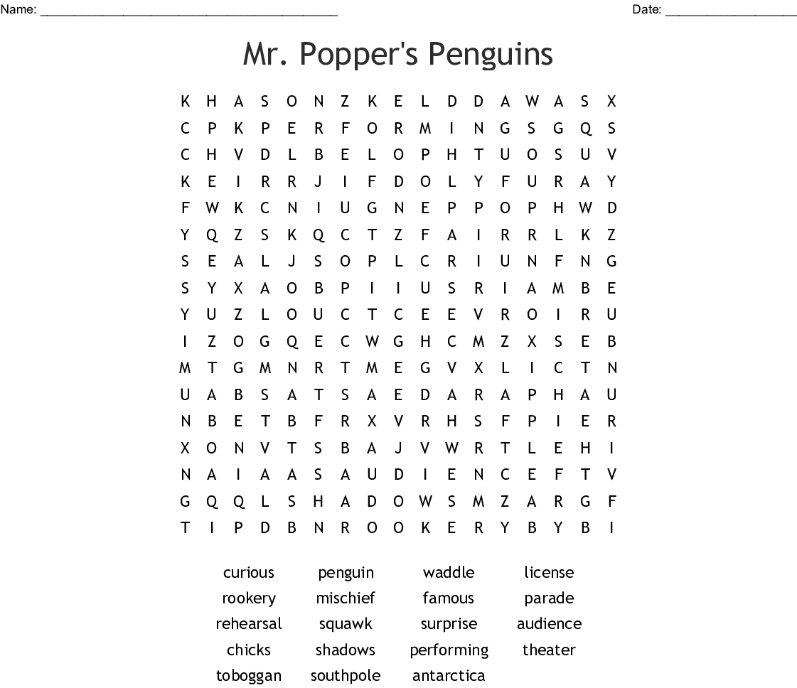 penguin-word-search-printable-word-search-printable