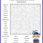 No Prep Renaissance Word Search Puzzle | Learning Italian