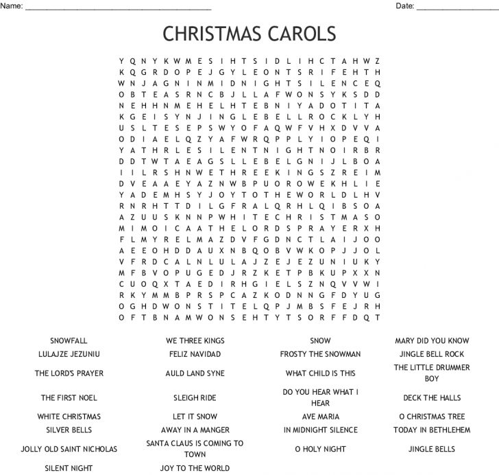 Polar Express Crossword Puzzle Wordmint Word Search Printable