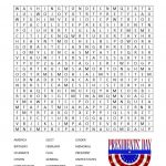 President's Day Word Search Printable   Glamamom