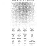 Super Smash Bros Ultimate Characters Word Search   Wordmint