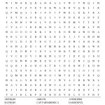 Superheroes Word Search Printable For Kids | Word Puzzles