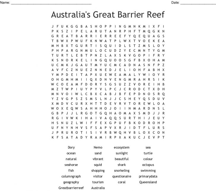 the-great-barrier-reef-word-search-wordmint-word-search-printable