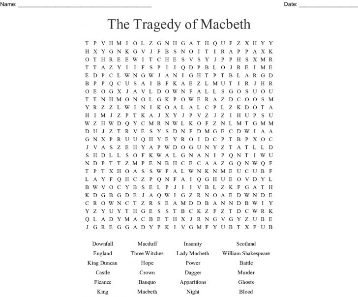 the-tragedy-of-macbeth-word-search-wordmint-word-search-printable