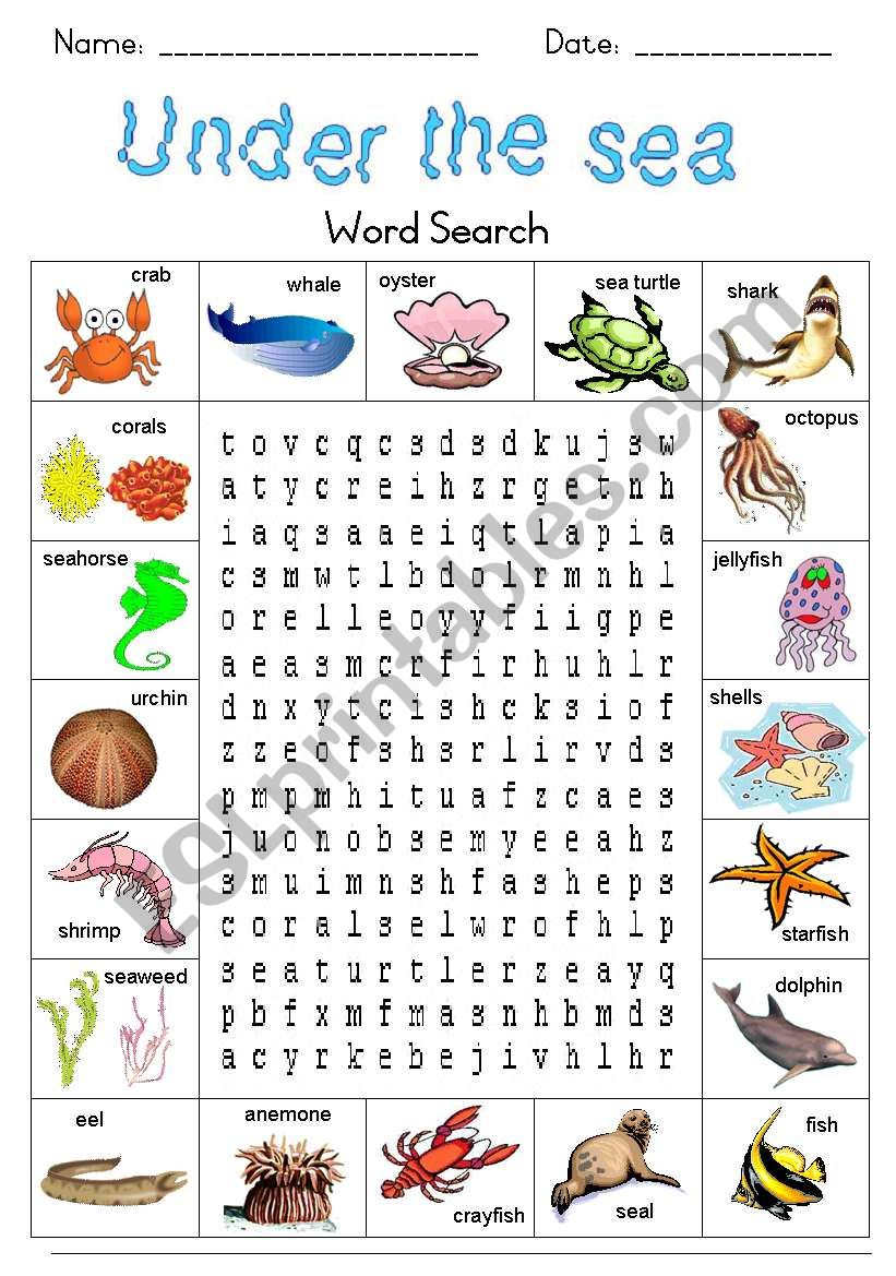 ocean-word-search-printable