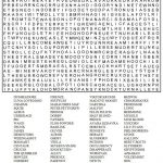 Very Hard Word Searches Printable | Mega Harry Potter Word