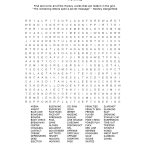 Word Search | Printable Word Search Puzzles Adults | Word