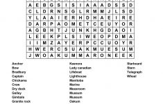 Word Search Puzzles Printable – Bing Images | Word Search