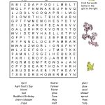Wordsearch For Spring   Yahoo Image Search Results | Spring