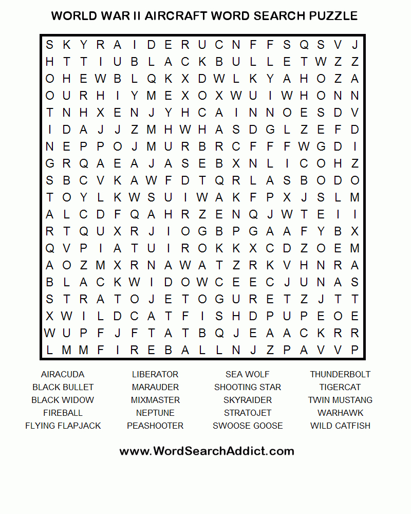 printable-world-war-1-word-search