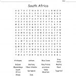 Xhosa Word Search   Wordmint