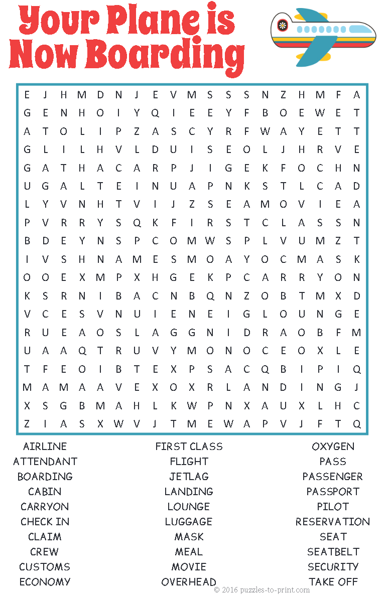 1 Of 2 --- Https://www.puzzles-To-Print/printable-Word