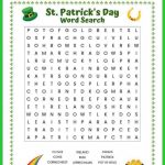 10+ St Patrick's Day Printables For Kids | St Patrick's Day