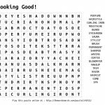 10 Strategies To Help You Solve Word Search Puzzles | Hobbylark