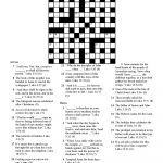 15 Fun Bible Crossword Puzzles | Kittybabylove