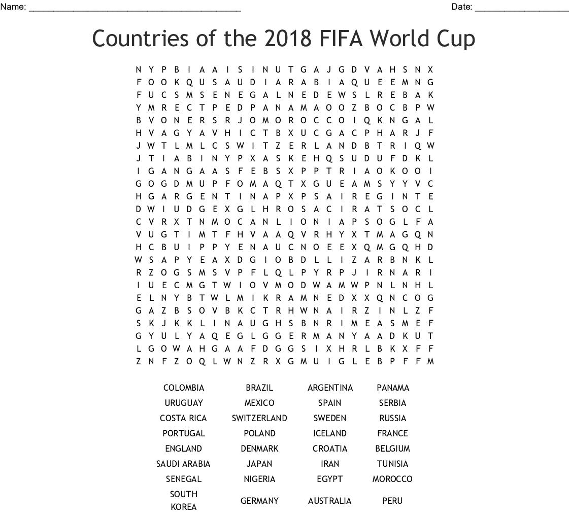 world-cup-word-search-printable