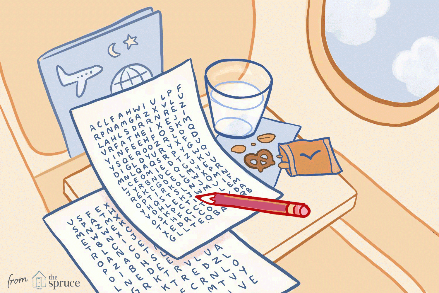 37 Hard To Extremely Hard Word Search Puzzles