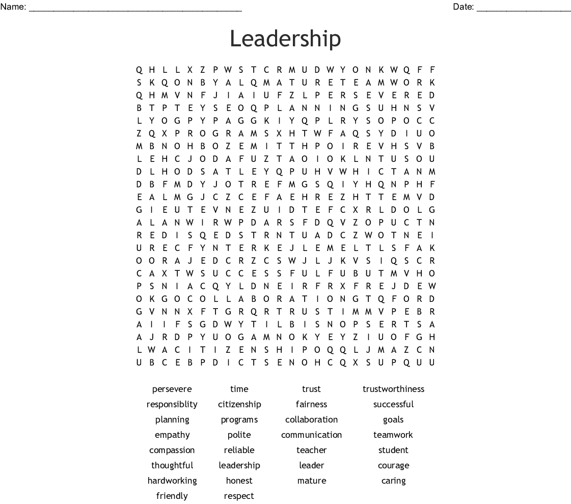 7Th Grade Word Search - Wordmint