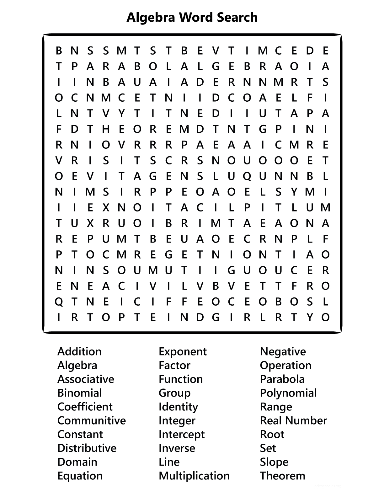 algebra-2-word-search-wordmint-word-search-printable