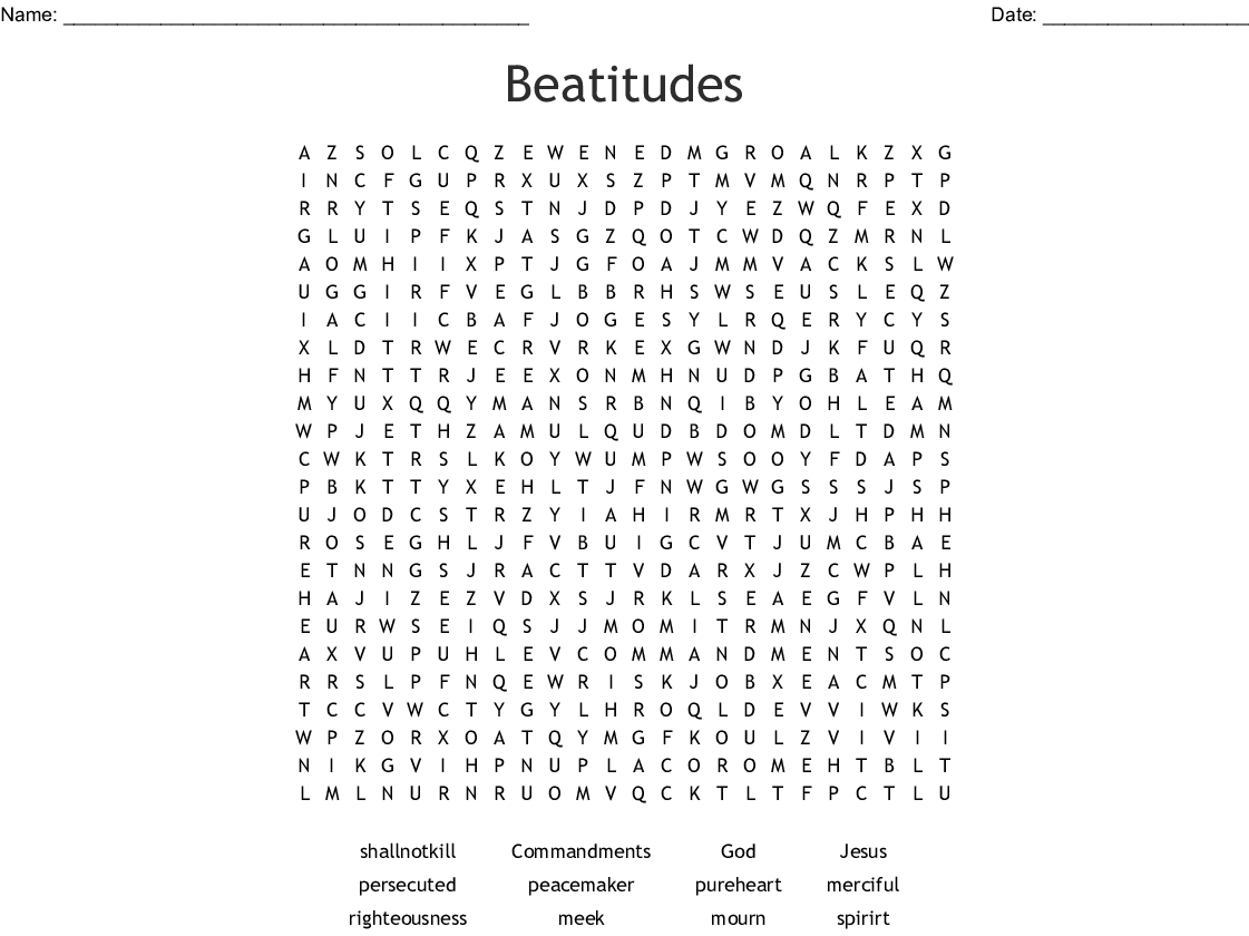 beatitudes-word-search-printable-word-search-printable